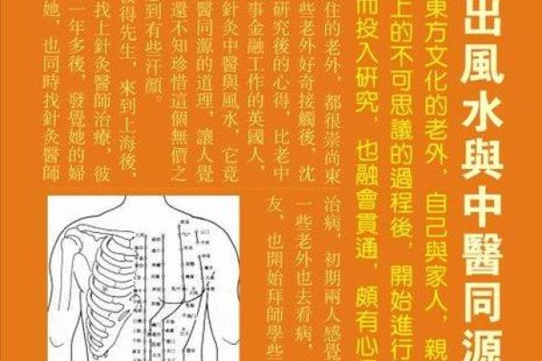 风水学穴位选择与环境和谐的关系