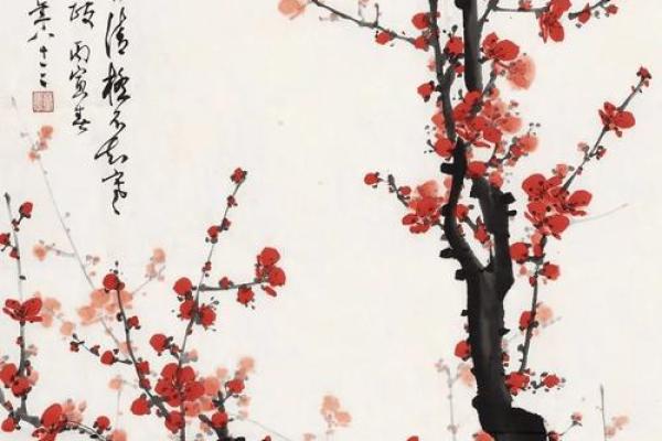 梅花风水布局，为家添一抹诗意