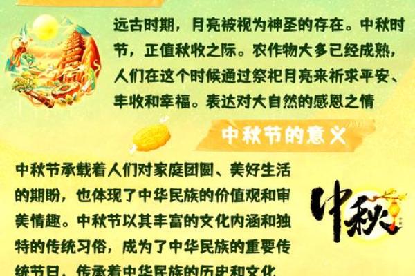 月圆人团圆：中秋佳节的传统习俗探寻