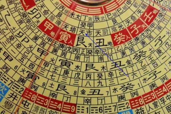 阴阳宅风水罗盘：揭秘家居风水秘籍，打造和谐居住环境