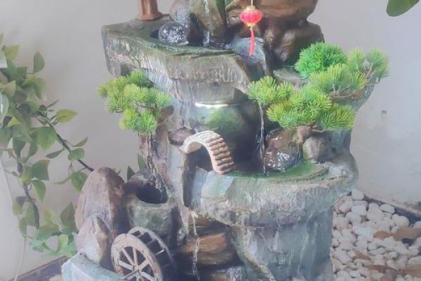 打造风水宝地：别墅摆设的神秘奥秘