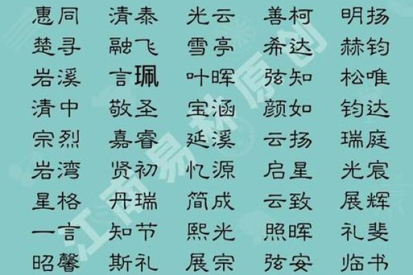 张氏鸡宝宝名字宝典