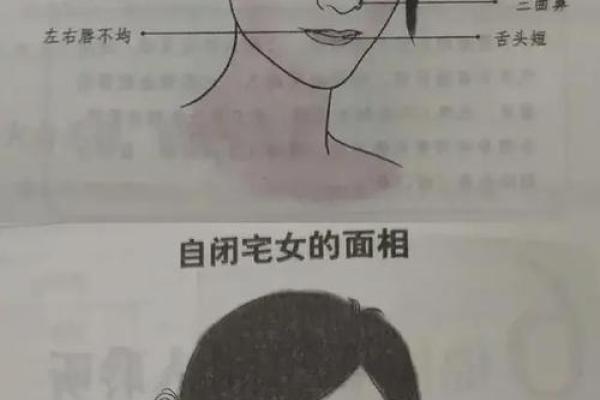耳高于眼，财运亨通，揭秘面相中的富贵象征！