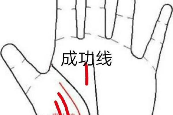 掌中星辰指引：揭秘手相中的天文线密码