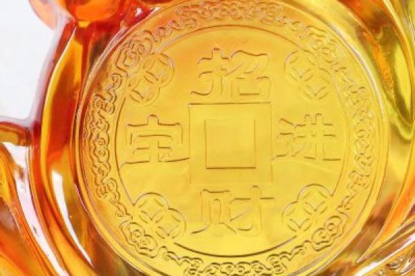 金属摆设风水秘籍：招财转运，家居必备神物