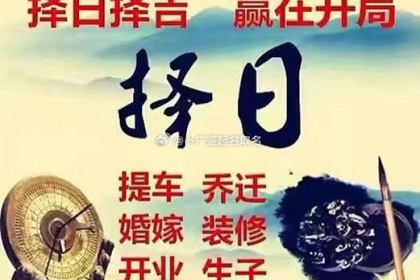 用黄历生辰八字探索生命中的关键时刻