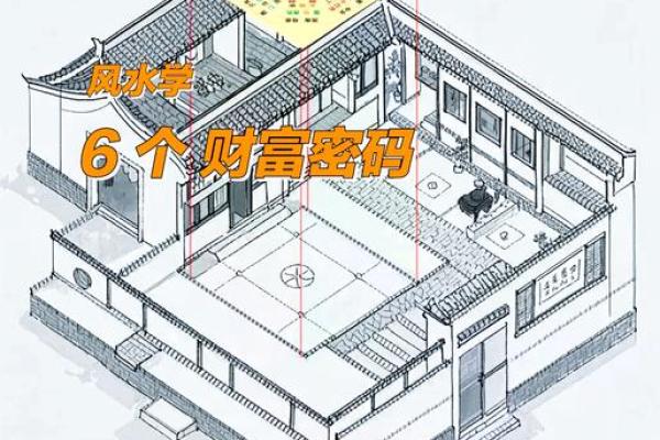 江苏宿迁首富风水秘籍：揭秘财富汇聚的神秘布局