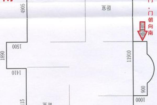 客厅阳台连卧室风水禁忌：揭秘家居布局的五大雷区