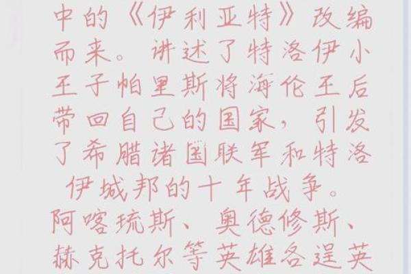 探索克洛伊的起源与文化意义