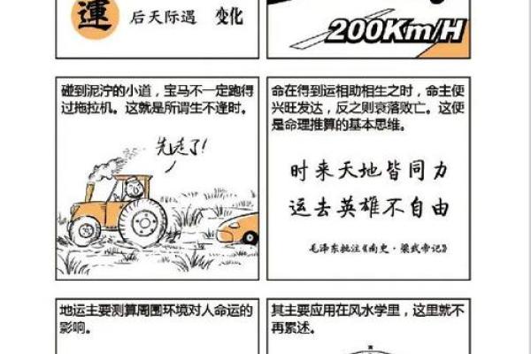 生辰八字与命运：解读吉凶之谜
