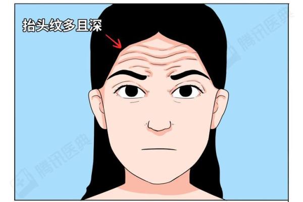 脖子横纹预示什么？揭秘面相中的秘密信号！