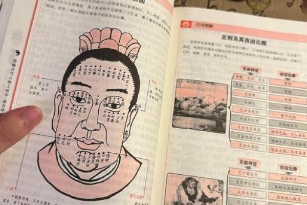 面相解析：凸地包天背后的命运秘密