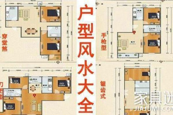 破解住宅风水奥秘：八卦布局，让您住得安心又旺财