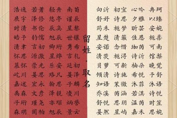 精选寓意深远的幼儿园名字汇总