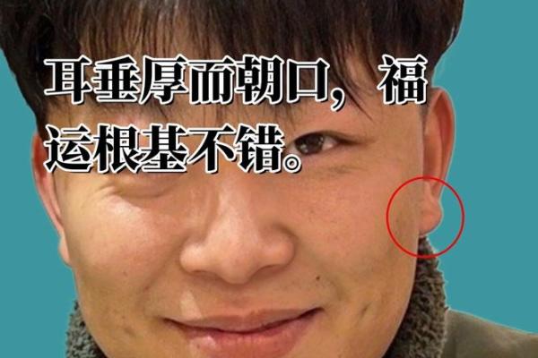 嘴角痣男人运势：掌握财运的神秘密码