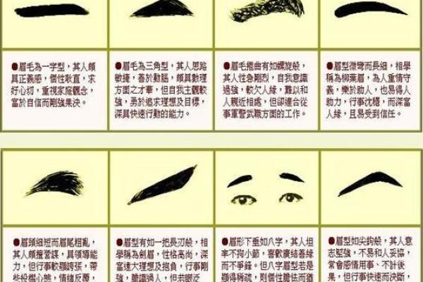 眉毛留疤对个人运势的风水解读