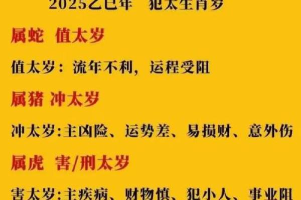 探讨地支太岁晦对运势的深远影响