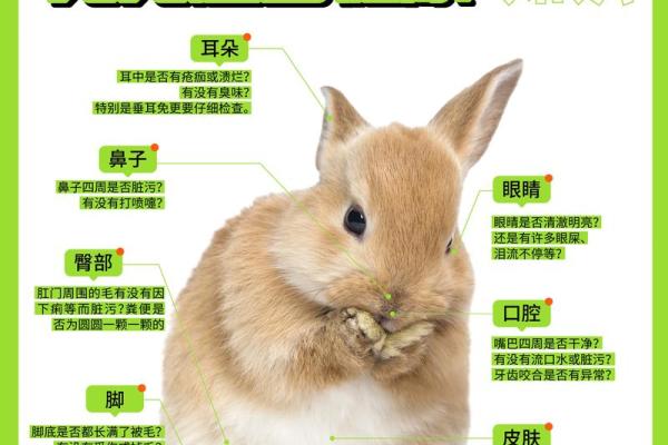 如何为你的大兔子挑选一个独特又可爱的名字