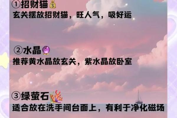 风水宝地，店铺前台摆设吸金秘籍
