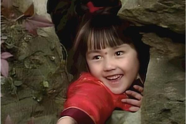 眉心一点红，运势旺到不行