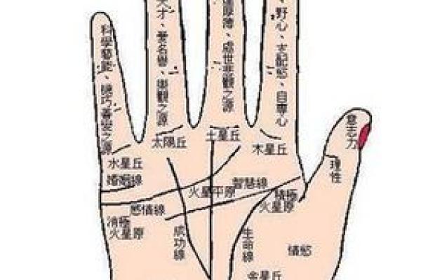 手相发黑发暗，隐藏的运势大揭秘！