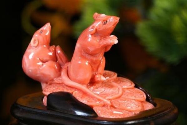 鼠年风水摆设秘籍：招财进宝，旺运亨通摆件图解