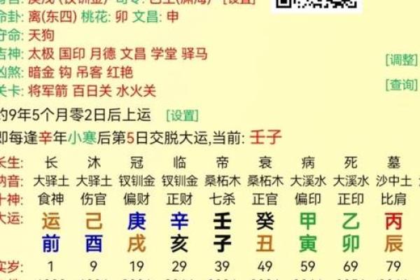 生辰八字与车牌号吉凶的关系解析