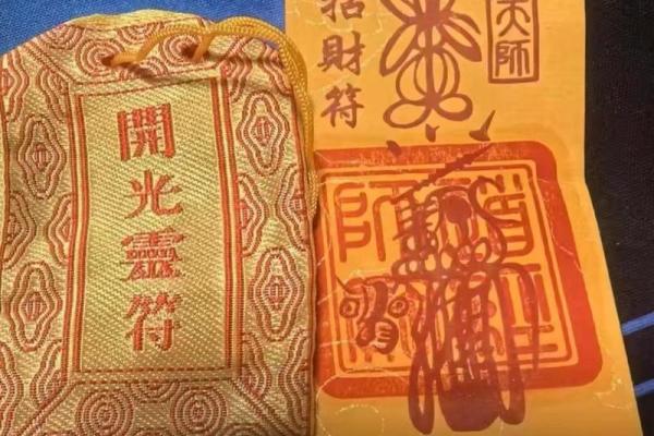 金库招财秘符，财运亨通必备！