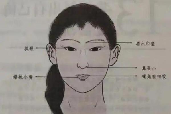 左腮长毛面相：预示着独特魅力与非凡运势
