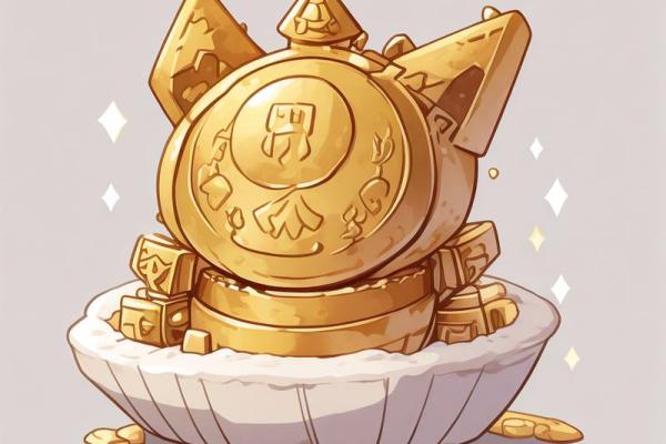 金光闪闪招财镜，财运亨通必备神器