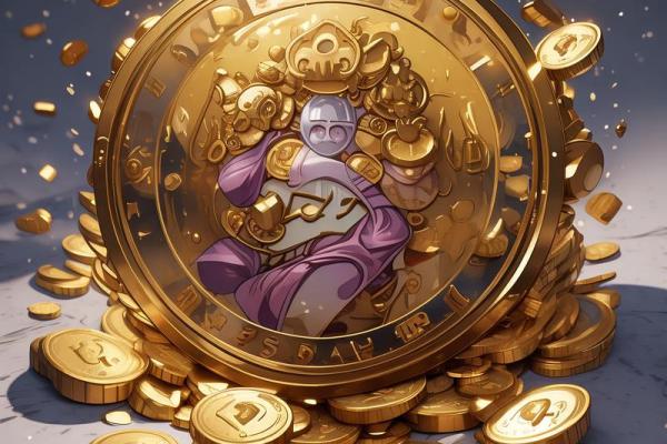 金光闪闪招财镜，财运亨通必备神器