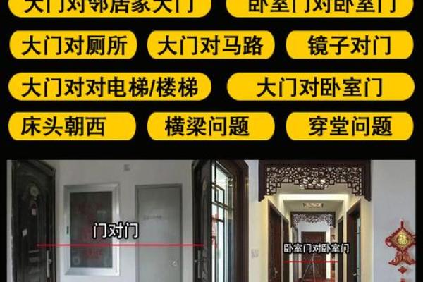 卧室门开见墙角，揭秘风水禁忌，家居布局大揭秘