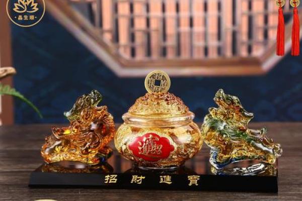 风生水起招财术，必备家居风水物品