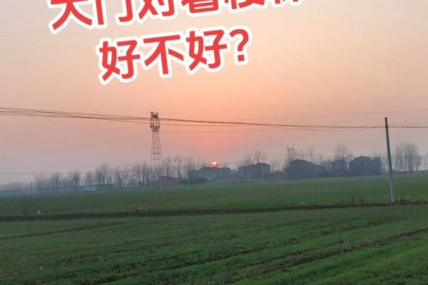 门对楼梯，住宅风水禁忌揭秘