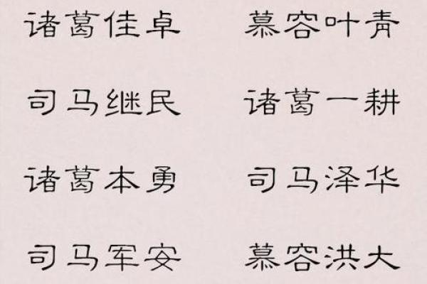 美名宝公司起名官网：为您的公司命名提供灵感