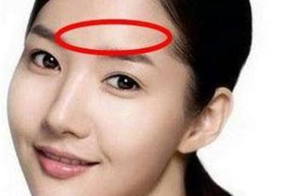 高额头女性的独特面相魅力