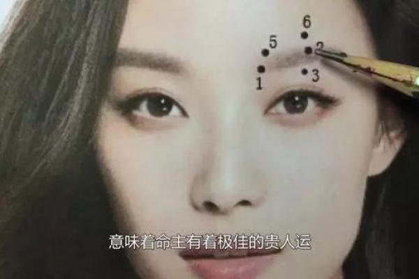 面相中的败财痣相，这五个特征让你财运尽失！