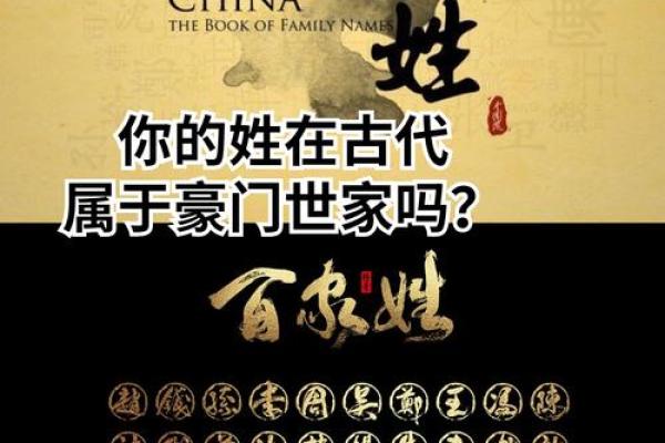 传统姓名中的家族象征与文化内涵