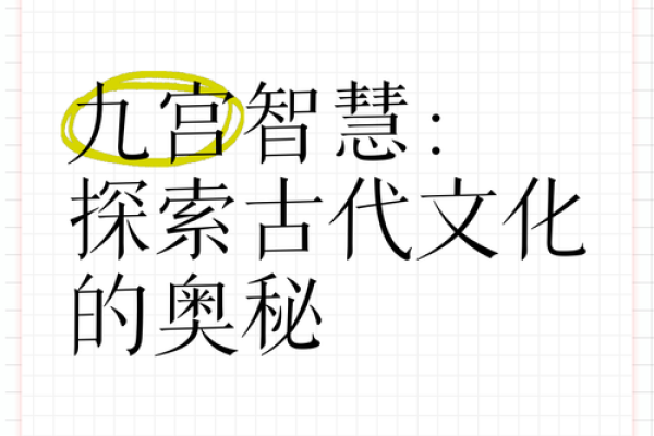 慧名如玉：探索古代名人智慧姓名的奥秘
