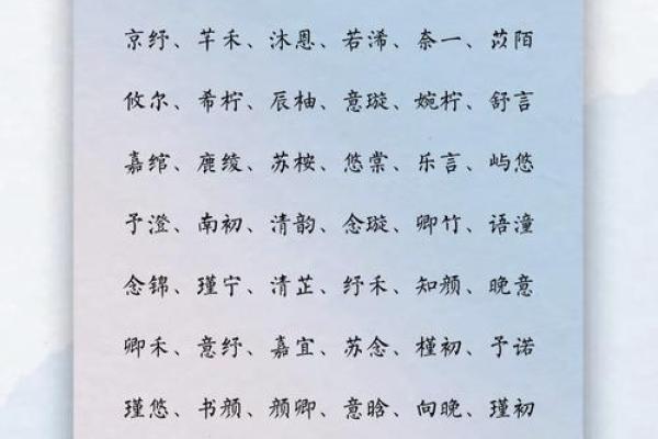 琳字映诗情，独具韵味的名字推荐