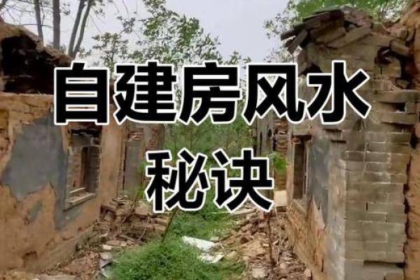 农村住宅门口建房风水奥秘，揭秘家居旺运秘诀
