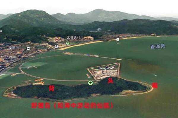 海珠湖：藏风聚气的风水宝地，揭秘城市绿肺的神秘布局