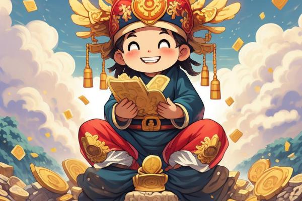 风水大师亲授：招财进宝秘法阵，轻松转运！
