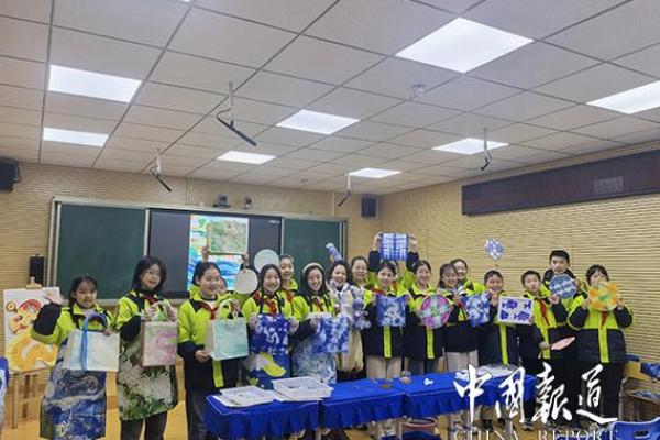 传承经典：班级文化中的传统魅力