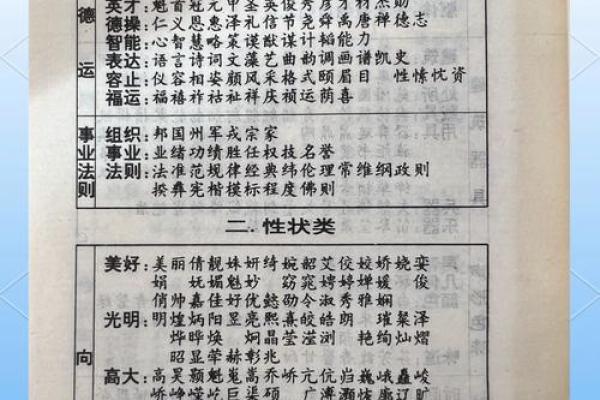 宝宝取名秘籍：挖掘独特个性的名字