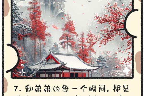 姐弟情深命理解密：揭秘你的命中亲情线