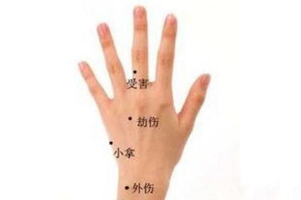 手背上的痣，她的好运从此开启！