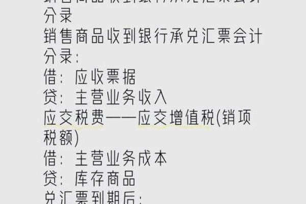 票据类公司命名技巧与创意指南
