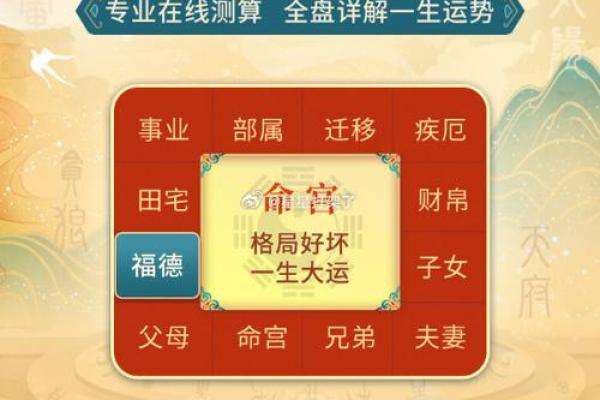 解锁命运密码：揭秘你的运势巅峰