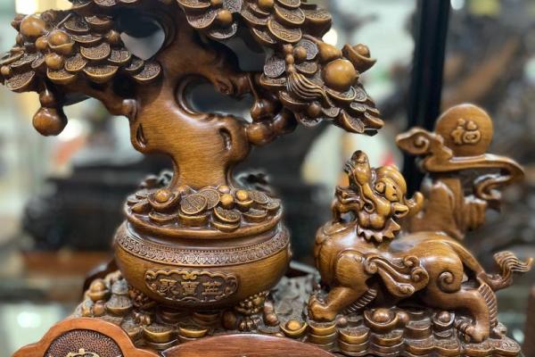 家居风水新宠！神奇招财植物摆件，助你财源滚滚
